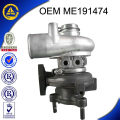 For 4M40 ME191474 TF035HL-14GK high-quaity turbo